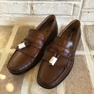 Dockers Freestone Brown Loafer Men’s 10.5 M New In Box